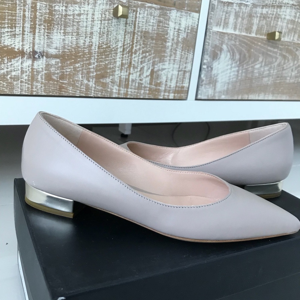 New Women Ballet Flats made in Italy.